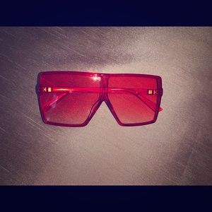 red sunglasses for child